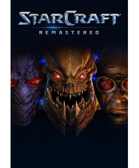 Starcraft Remastered Battlenet Key OTHER